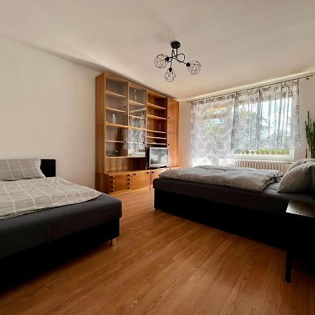 Apartman Cimca Cheb Eksteriør billede