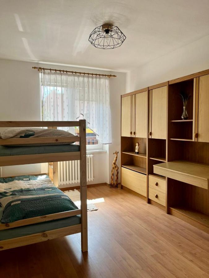 Apartman Cimca Cheb Eksteriør billede