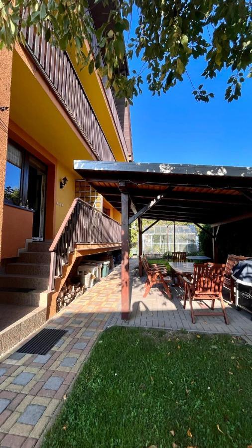Apartman Cimca Cheb Eksteriør billede