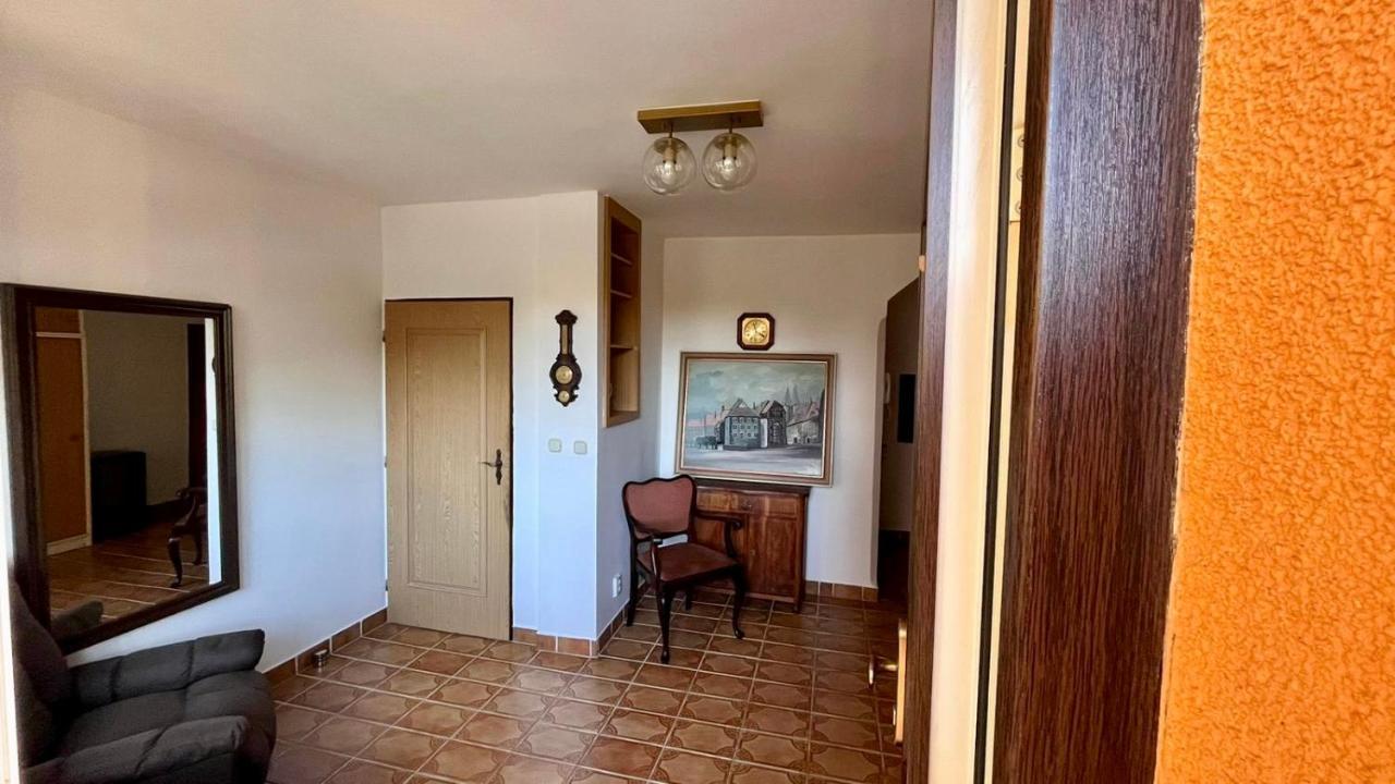 Apartman Cimca Cheb Eksteriør billede